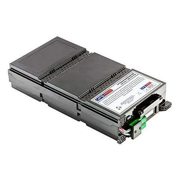UPSBatteryCenter Compatible Replacement RBC141 for APC Replacement Battery Cartridge #141 ? APCRBC141