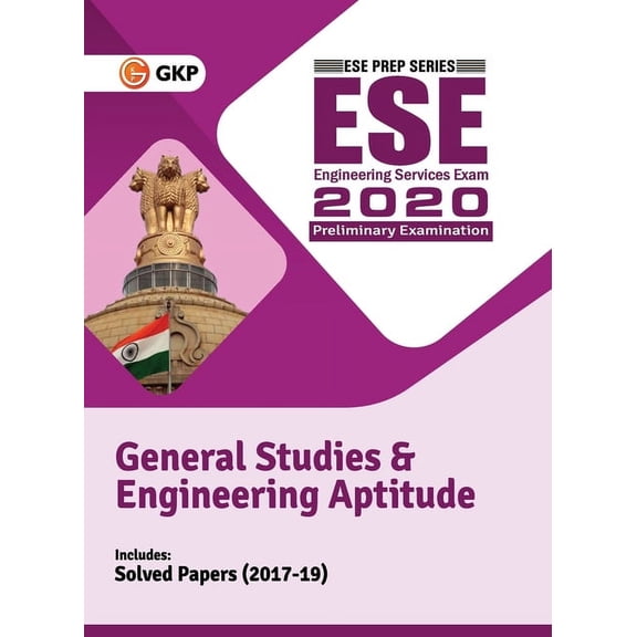 UPSC ESE 2020 General Studies & Engineering Aptitude Paper I Guide by Dr. N.V.S. Raju, Dr. Prateek Gupta, Dr. Deepa, Gau, (Paperback)