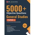 thumbnail image 1 of UPSC General Studies Paper I: 5000+ Objective Questions, (Paperback), 1 of 4