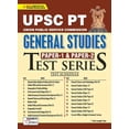 thumbnail image 1 of UPSC PT GS Paper-1 & 2 Test Series Eng, (Paperback), 1 of 1