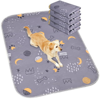 Tucker Murphy Pet™ Reusable Pee Pads For Dogs, Washable Puppy Pee Pads  Waterproof Dog Training Pads, Fast Absorbent Pet Pads For Dog Bed Mats,  Anti-Slip Pet Training Pads With Hook&Loop Pet Supplies,23.6X17.7Inch-4