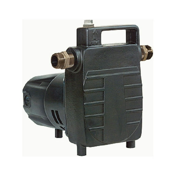 UPSP Series .5 HP Non-Submersible Self-Priming Transfer Pump
