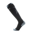thumbnail image 1 of UPSURGE Sports 15-20 mmHg Moderate Compression Closed Toe Knee High Socks Black Large, 1 of 8
