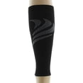 thumbnail image 1 of UPSURGE Sports Compression Calf Sleeves 20-30 mmHg Firm CompressionBlack Small, 1 of 2