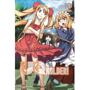 Uq Holder! Uq Holder! 10, Book 10, Paperback