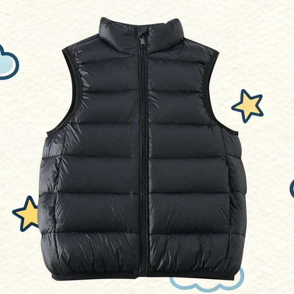 UQJfacai Boys Girls Fleece Jacket Fuzzy Sherpa Winter Coats Kids Color Block Patchwork Stand Collar Zip Up Jackets with Pockets 3-16 Years