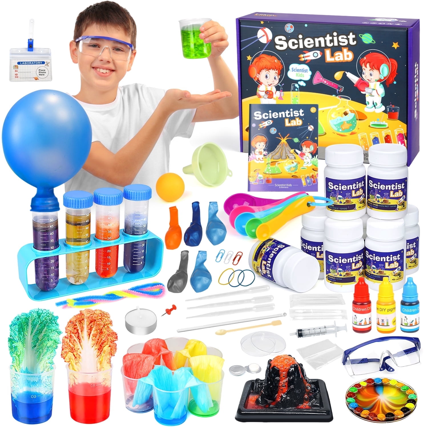 UQN Science Kits For Kids Age 8 12 5 7 70 Science Experiments Set uqn-science-kits-for-kids-age-8-12-5-7-70-science-experiments-set