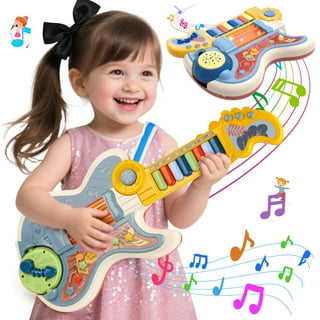 Musical Instruments for 8 Year Old: Best Picks for Young Beginners