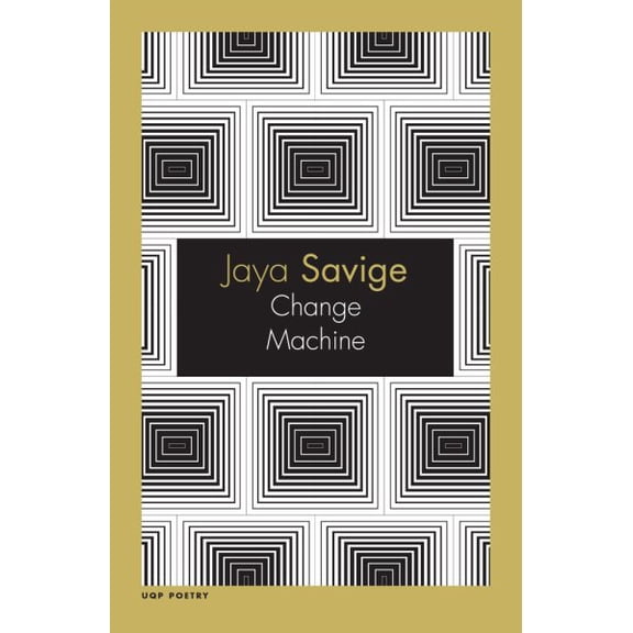 UQP Poetry Series: Change Machine (Paperback)