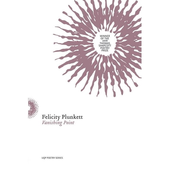 UQP Poetry Series: Vanishing Point (Paperback)