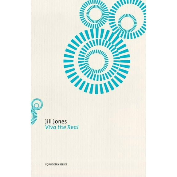 UQP Poetry Series: Viva the Real (Paperback)