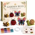 thumbnail image 1 of UQVIY 3D Beaded Animal DIY Kit - Cute Handmade Seed Bead Animal Craft Set Stress Relief Creative DIY Decoration Gifts for DIY Desk Decor & Creative Gift, 1 of 7