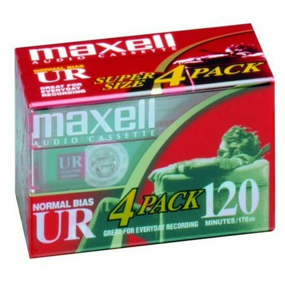 UR-120 Audiocassette