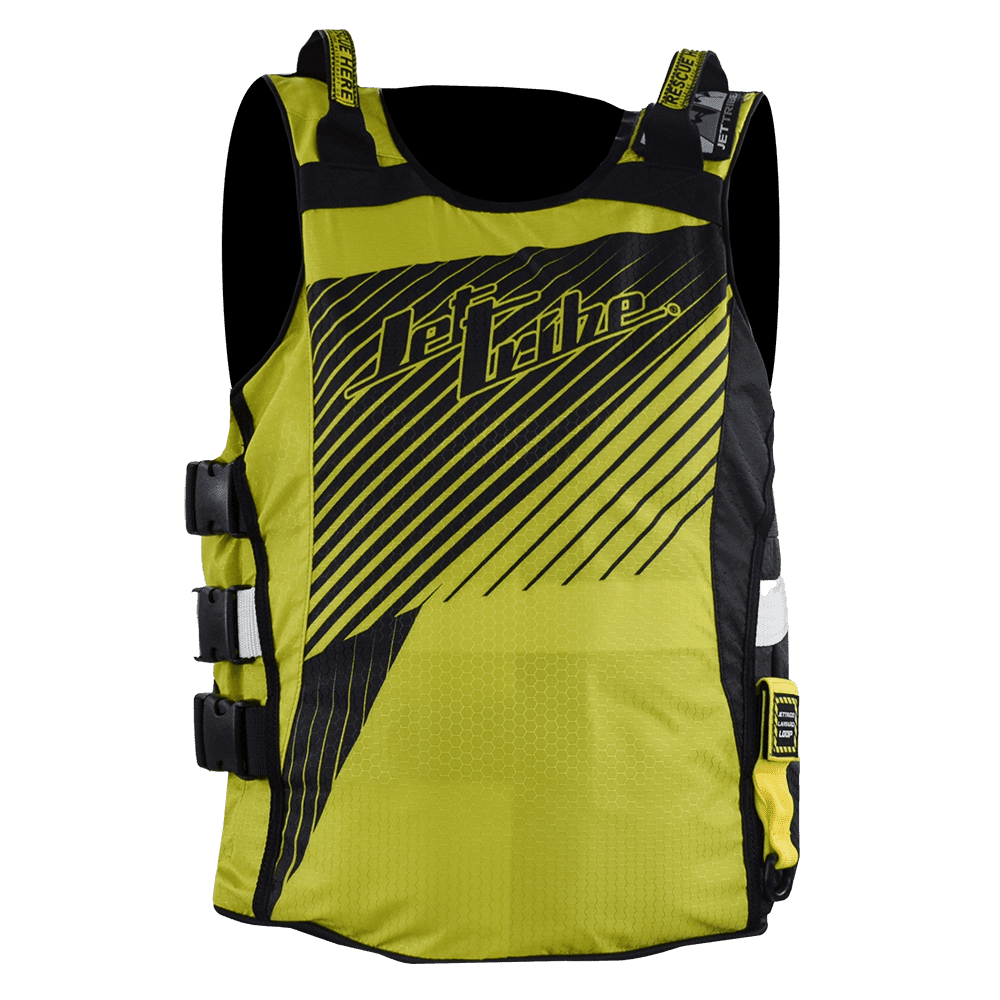 UR-20 Hyper Vest | Green | Comfort EVA Foam | Comp PFD Life Vest (2XL/3XL)