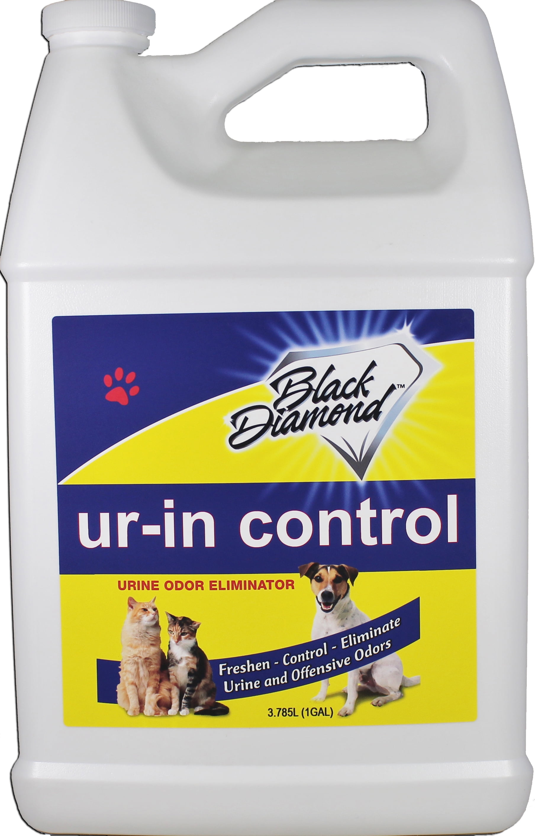 URIN CONTROL Eliminates Urine Odors, Black Diamond Stoneworks, Gallon