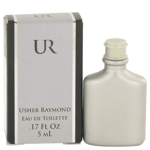 UR by Usher Raymond Men 0.17 oz Eau De Toilette Mini