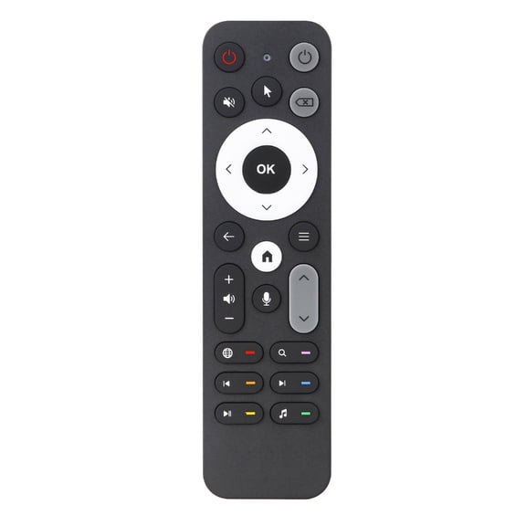 UR02 Gyroscopic Remote Controller with Microphones for Ugoos TOX1 TOX3 TOX4 AM8PRO AM6B