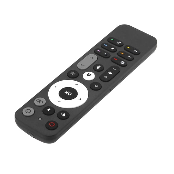 UR02 Remote Controls with Microphones and Gyro for Ugoos TOX1 Home Electronics