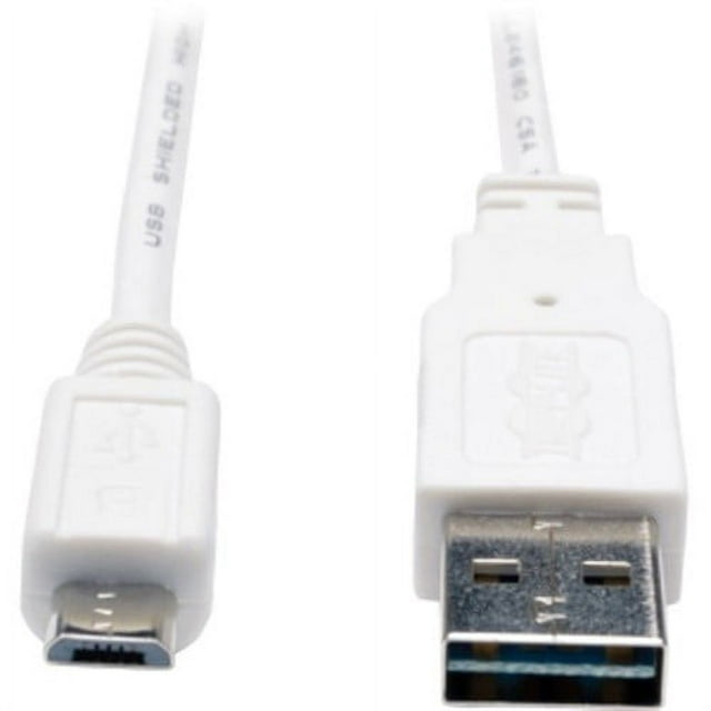UR050-06N-WH USB Data Transfer/Power Cable