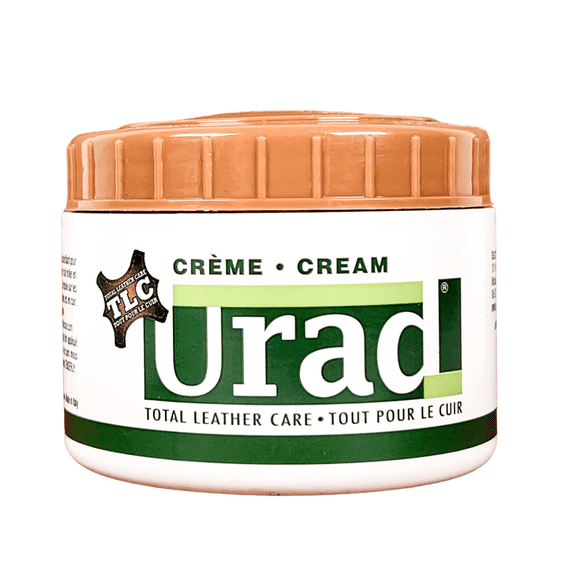 URAD One step All-In-One Leather conditioner 200g (7oz) - Light Brown