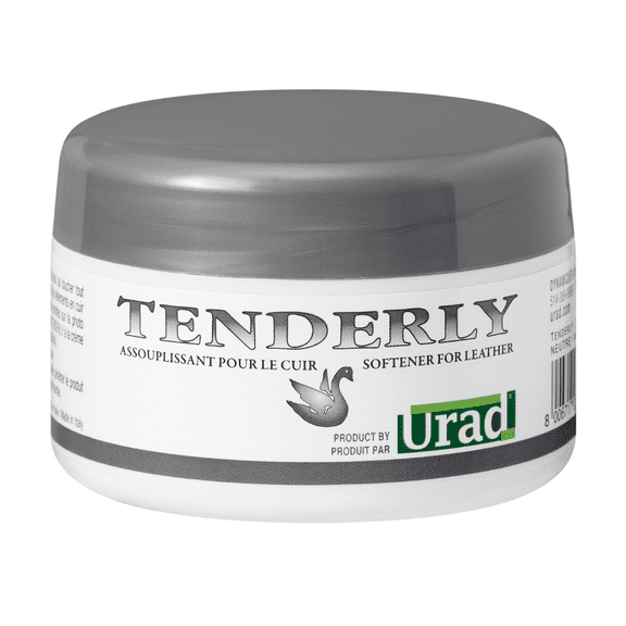 URAD Tenderly Leather Softener, Moisturize, Protect and Soften, 5 oz, White, 1 Count