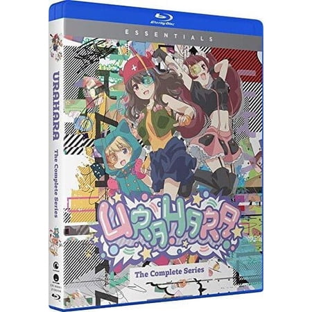 URAHARA: The Complete Series (Blu-ray), Funimation Prod, Anime
