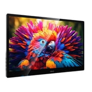 URAO Touch screens,15.6 Inch HD IPS Touchscreen Display