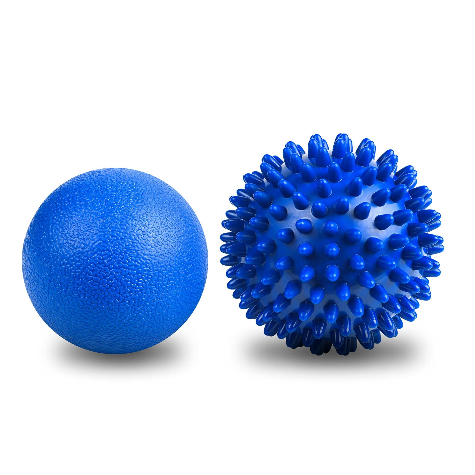 URAQT Spiky Massage Ball AIF4 Set, 2 Pack Physical Therapy Massage ...