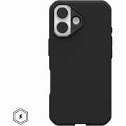 UAG iPhone 17 Case Civilian LT - Compatible with MagSafe Military Grade Protective Cover, Black