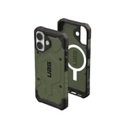 UAG iPhone 17 Case Pathfinder - Compatible with MagSafe Military Grade Protective Cover, Olive