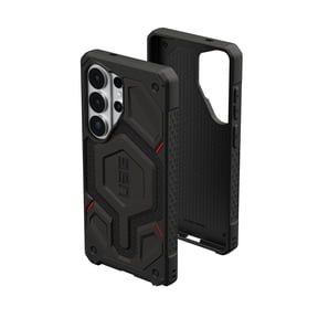 UAG Samsung Galaxy S26 Ultra Case 6.9" Monarch Pro - Magnetic Charging Compatible Rugged Military Drop Tested Protective Cover, Kevlar Black