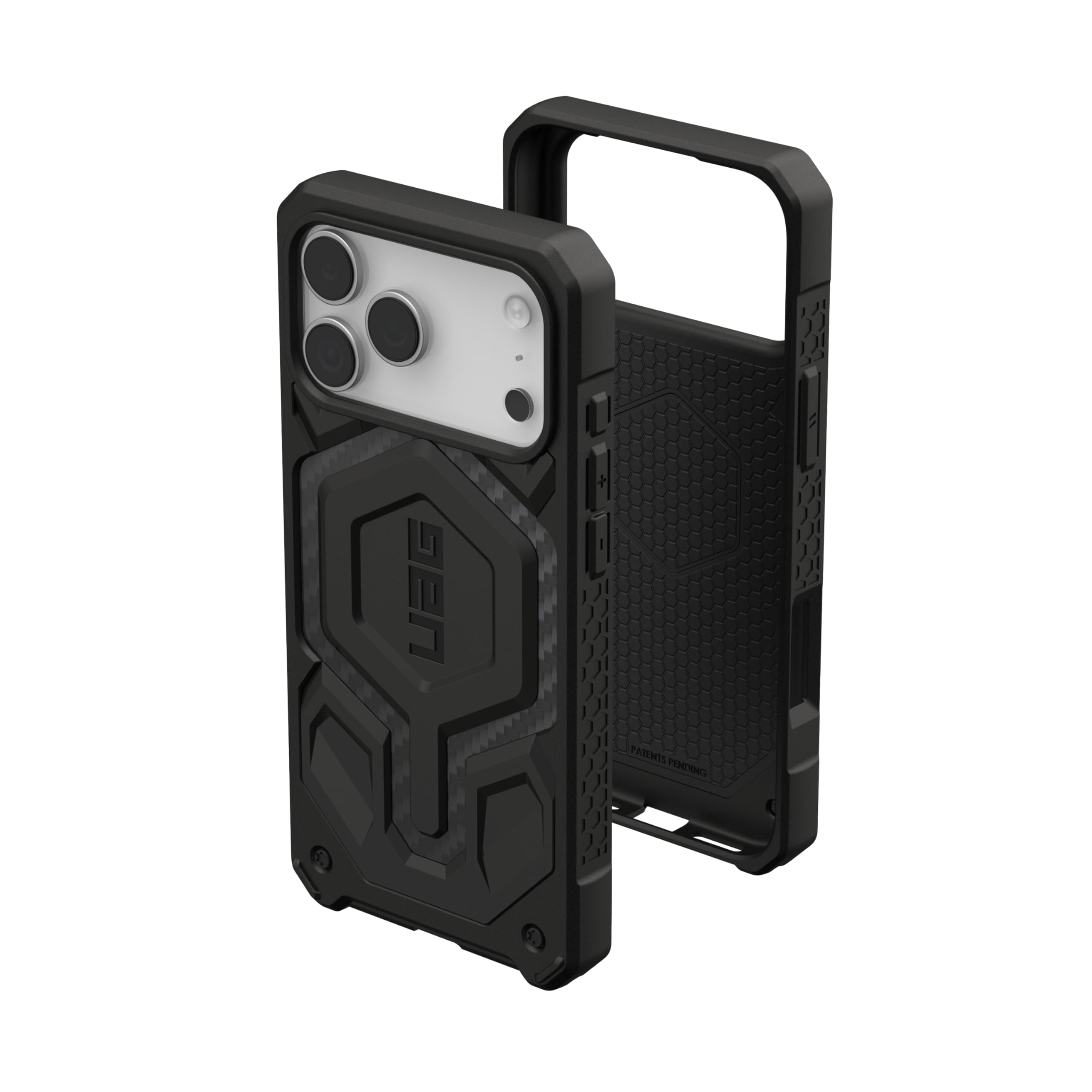 UAG iPhone 17 Pro Max Case Monarch Pro Compatible with MagSafe