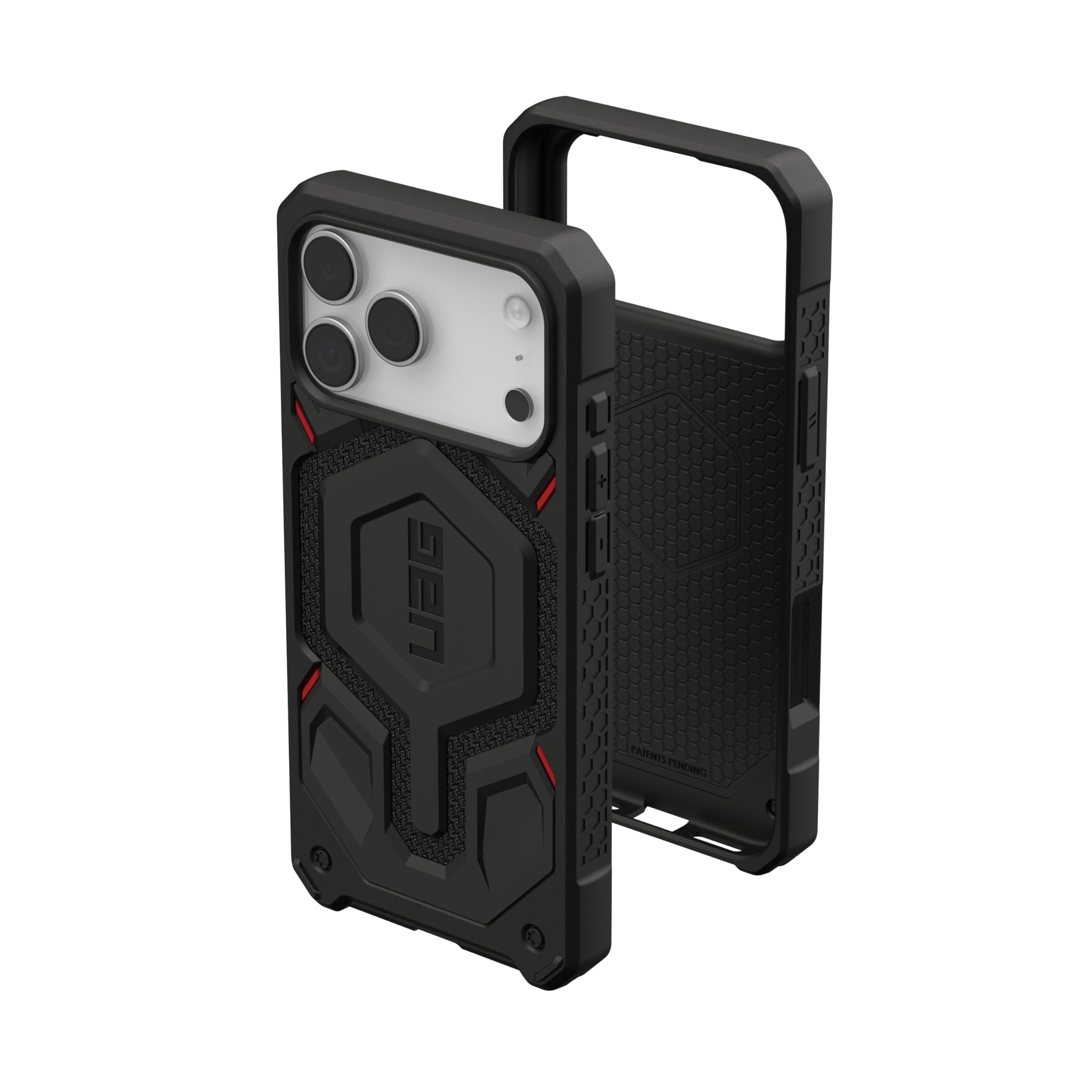 UAG iPhone 17 Pro Max ケース MONARCH KEVLAR URBAN-ARMOR-GEAR-UAG-Designed-