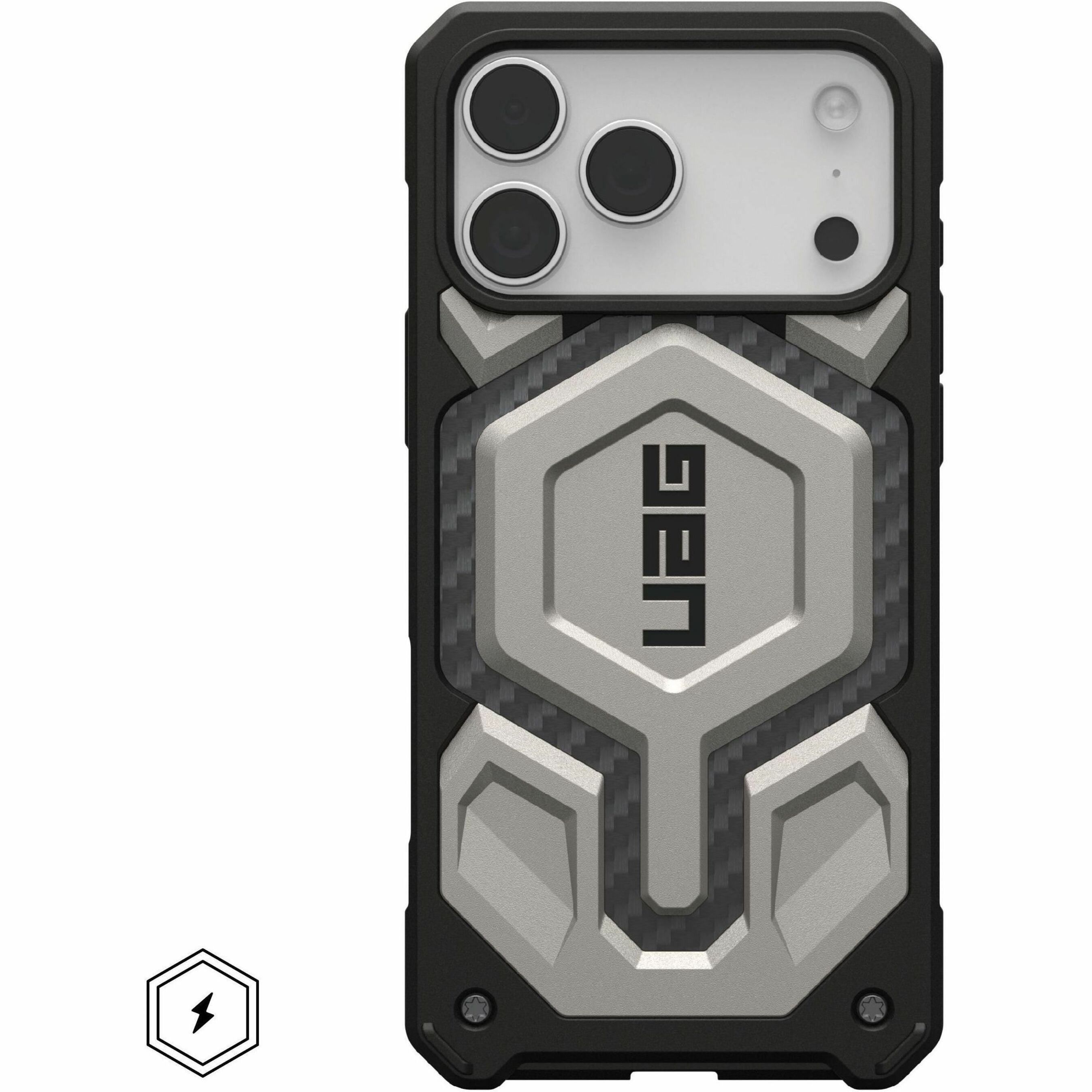 Monarch Pro | Titanium