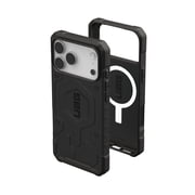 UAG Pathfinder Case for iPhone 18 Pro Max/iPhone 17 Pro Max, Black, MagSafe Compatible, Rugged Durability, Impact Protection, Shock Absorption, Traction Grip, Military Grade Drop Protection