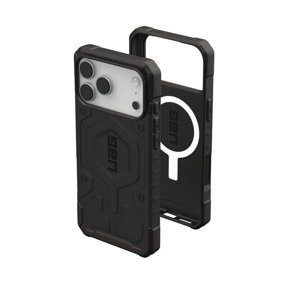 UAG iPhone 17 Pro Max Case Pathfinder - Compatible with MagSafe Military Grade Protective Cover, Black
