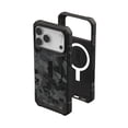 thumbnail image 1 of UAG Pathfinder SE Case for iPhone 18 Pro Max/iPhone 17 Pro Max, Midnight Camo, Camouflage, MagSafe Compatible, Impact Protection, Heavy Duty, Traction Grip, Military Grade Drop Protection, 1 of 9