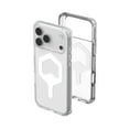 thumbnail image 1 of UAG iPhone 17 Pro Max Case Plyo - Compatible with MagSafe Transparent Military Grade Protective Cover, Ice/White, 1 of 9