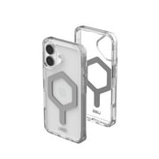 UAG iPhone 16 Case 6.1" Plyo - Compatible with MagSafe Charging Rugged Slim Anti-Yellowing Transparent Clear Shockproof 