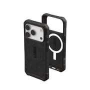UAG iPhone 17 Pro Case Pathfinder - Compatible with MagSafe Military Grade Protective Cover, Black