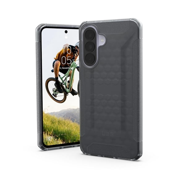 UAG Galaxy A37 5G Case - Rugged Non-Slip Military Drop Tested Protective Cover, Scout Ash (Translucent)