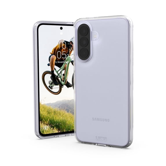 UAG Galaxy A37 5G Case - Rugged Non-Slip Military Drop Tested Protective Cover, Scout Clear