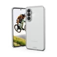 thumbnail image 1 of UAG Galaxy A57 Case - Rugged Non-Slip Military Drop Tested Protective Cover, Scout Clear, 1 of 8