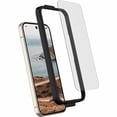 thumbnail image 1 of UAG Made for Google Pixel 10 & Pixel 10 Pro Screen Protector Glass Shield - Anti-fingerprint Ultra Clear HD Shatter Proof Tempered Class, 1 of 7