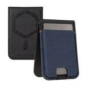 UAG Slim Wallet Kevlar Mallard 6 Cards Holder with Kickstand RFID Blocking, Metropolis Magnetic Wallet Compatible with MagSafe for iPhone, Galaxy