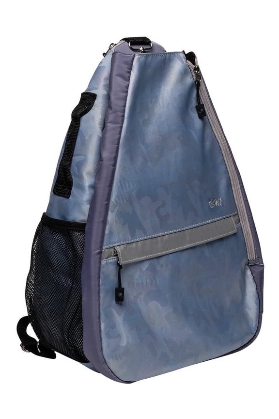 URBAN BLEU TENNIS BACKPACK..