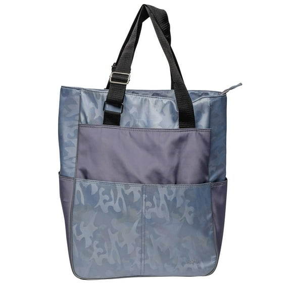 URBAN BLEU TENNIS TOTE..