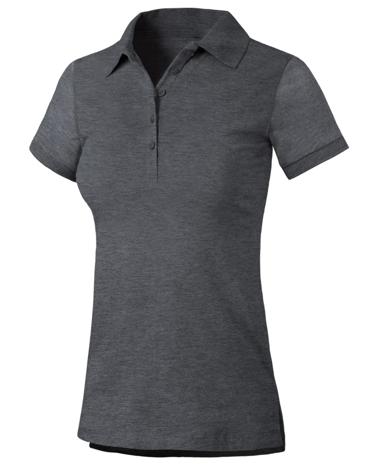 URBAN-DAIZY-Women-s-Pique-Polo
