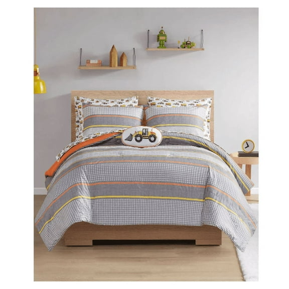 URBAN DREAMS Franky 6-Pc. TWIN Comforter Set - Multi