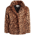 thumbnail image 1 of URBAN REPUBLIC Girls&nbsp;Fur Jacket -&nbsp;Warm Long Length Plush Ultra Soft&nbsp;Teddy Coat&nbsp;Faux Fur Jacket, 1 of 7